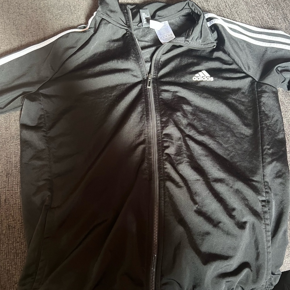 ADIDAS JACKET GOOD CONDITION